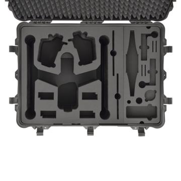 HPRC2780W per DJI Inspire Pro Landing Mode Case