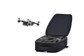 SOFT BACKPACK FOR DJI SPARK FLY MORE COMBO