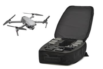 SOFT BAG HPRC3500 WITH CUBED FOAM FOR MAVIC 2 PRO/ZOOM