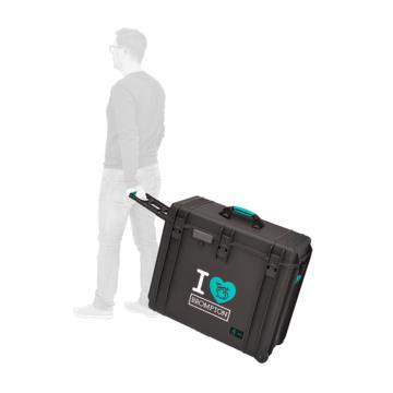 Brompton Folding Bike Case.