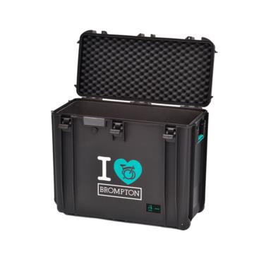 Brompton Folding Bike Case.
