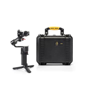 ACT2-1400-01, HPRC1400 for DJI ACTION 2 DUAL-SCREEN COMBO - HPRC USA