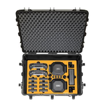 PROTECTIVE CASE FOR DJI INSPIRE 3 - HPRC2800W WHEELED