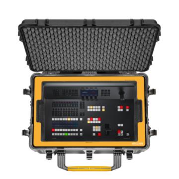 PROTECTIVE CASE FOR BLACKMAGIC DESIGN ATEM TELEVISION STUDIO 4K8 / HD8 / HD8 ISO