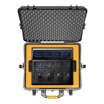 PROTECTIVE CASE FOR BLACKMAGIC DESIGN ATEM CAMERA CONTROL PANEL - HPRC2710