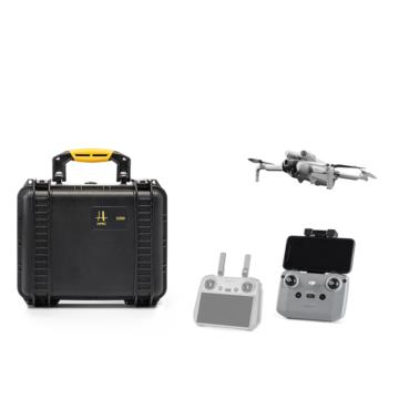 Mini 4 Pro Portable Carrying Case Storage Waterproof Bag for DJI