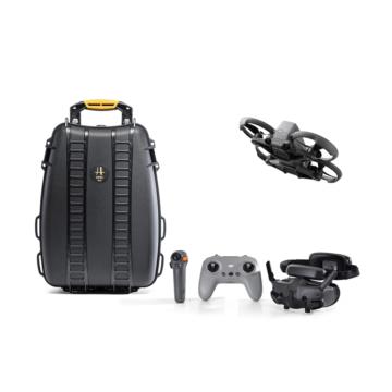 PROTECTIVE RUCKSACK FOR DJI AVATA 2 FLY MORE COMBO - HPRC3500