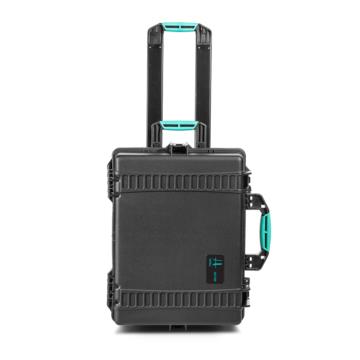 HPRC#2670W – Professional Watertight Case with Wheels and Removable Lid