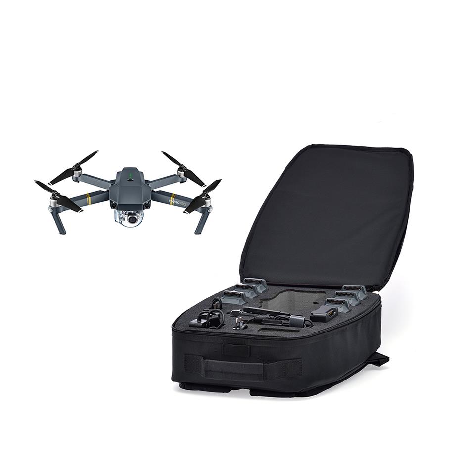 MAVBAG35-01, SOFT BAG FOR DJI Mavic Pro Fly More Combo - HPRC USA