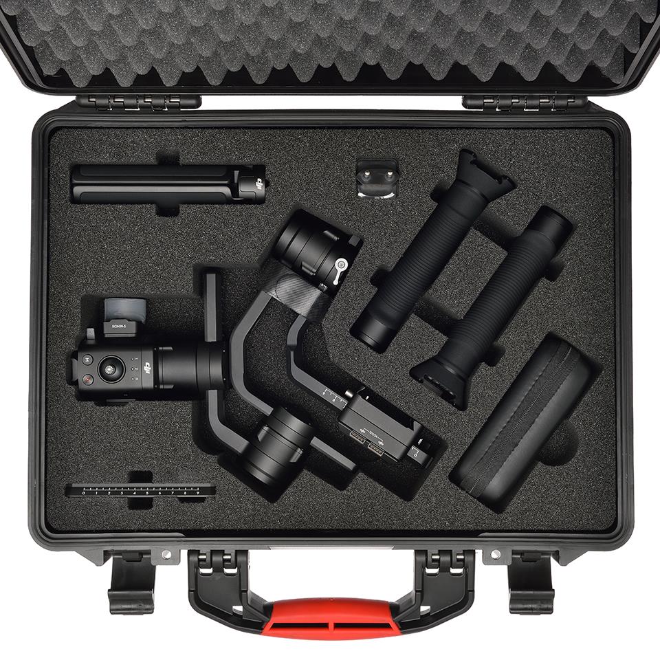 dji ronin s dimensions