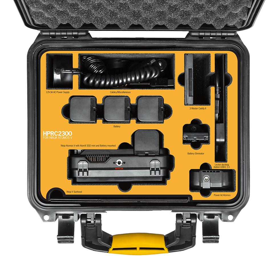 Atomos Ninja V Pro Kit ATOMNJVP01 B&H Photo Video