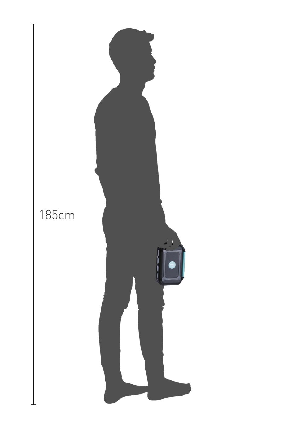 HPRC 2400 Resin Protective Case With Foam - High Impact, Watertight, For Equipment & Gear
