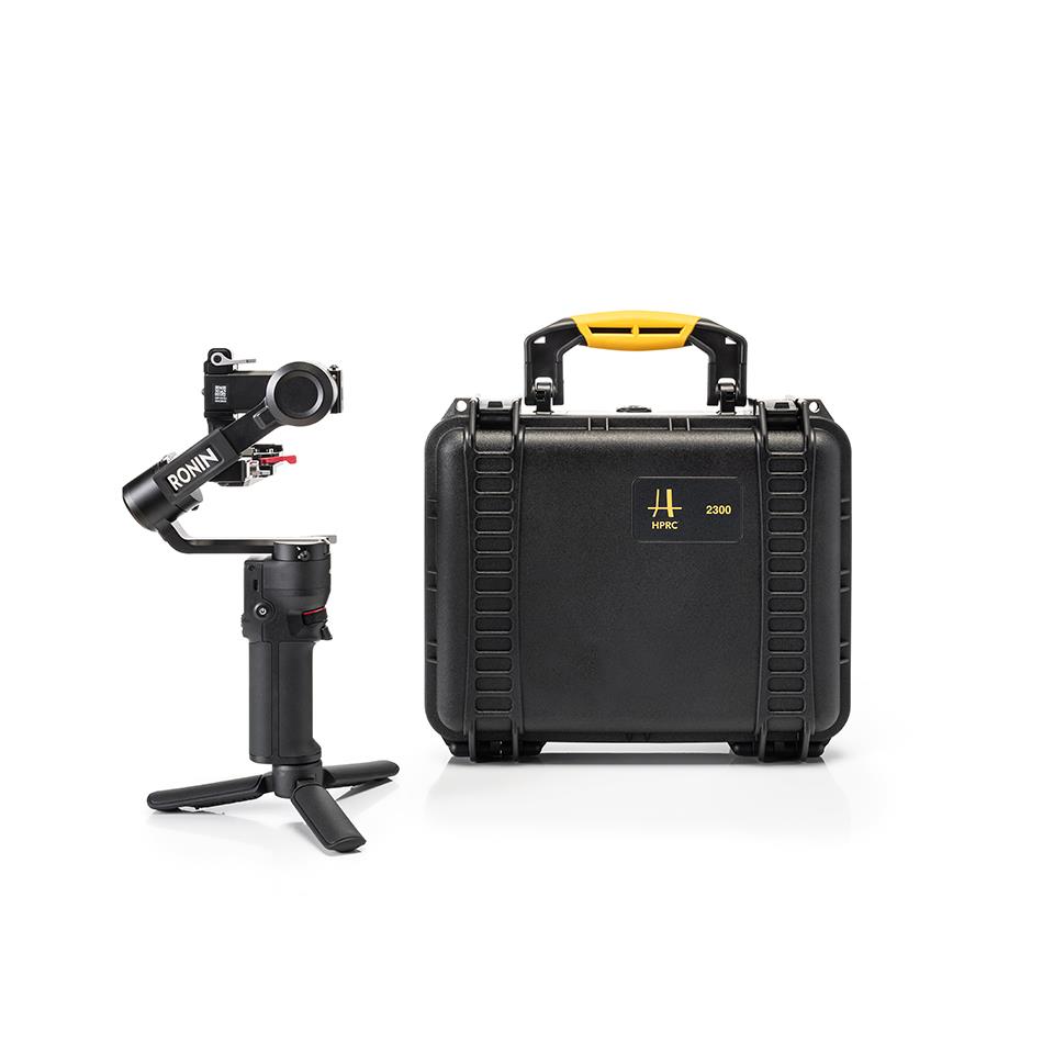 RS3M-2300-01, HPRC2300 for DJI RS3 Mini Creator Combo - HPRC USA