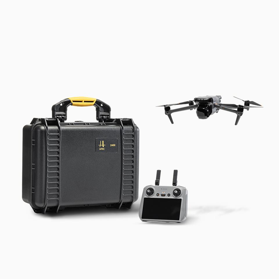 What comes with DJI's Air 3 Fly More Combo?