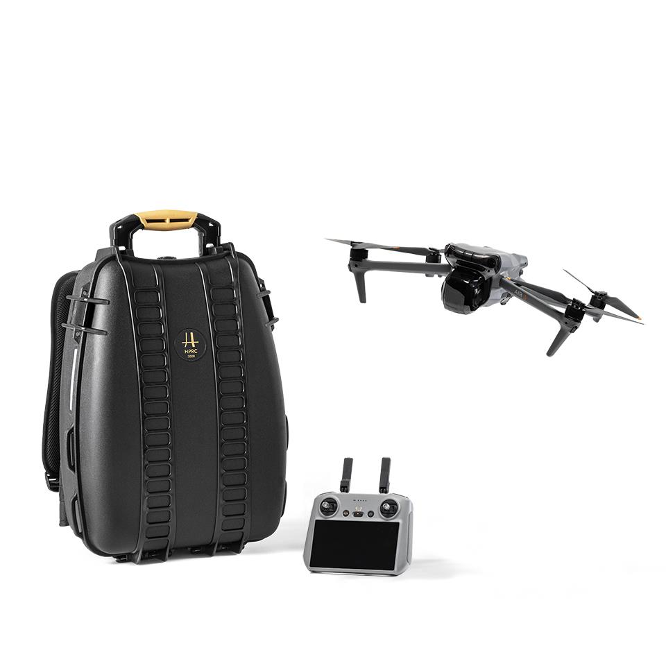 S-MAV3A-3500-01, PROTECTIVE BACKPACK FOR DJI AIR 3 FLY MORE COMBO