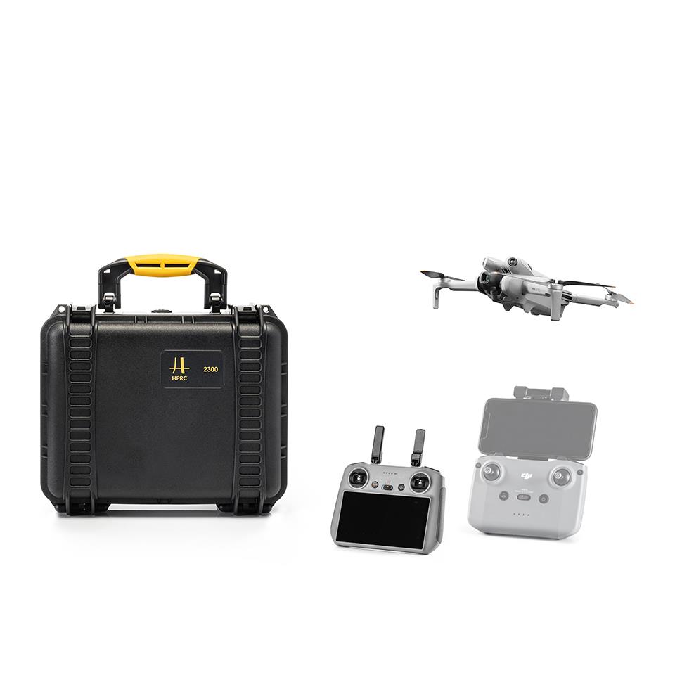 DJI Mini 4 Pro Drone Fly More Combo Plus with RC 2 Controller