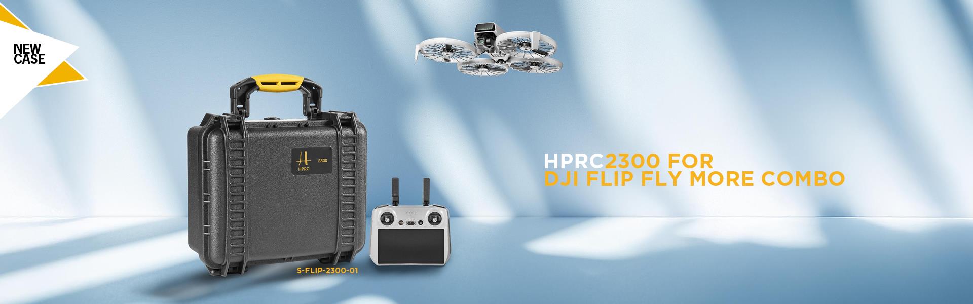廃盤　HPRC 3500C　防水カメラキャリーハードケース MAV3-3500-01, HPRC3500 for DJI Mavic 3 Cine / DJI Mavic 3